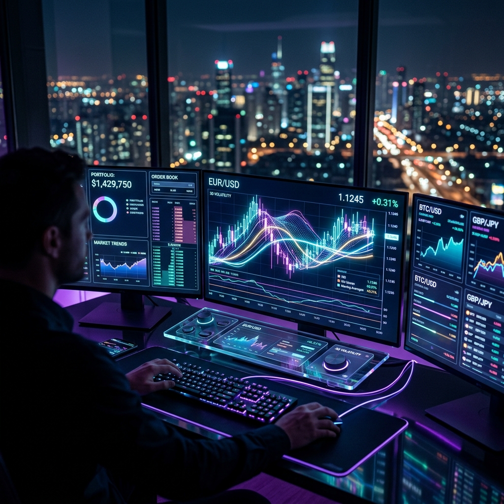 Forex Trading AI